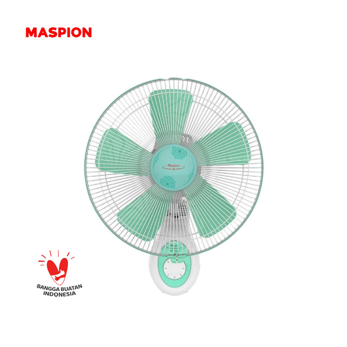 Maspion Kipas Angin Dinding Wall Fan 14 Inch - MWF3602K | MWF-3602K